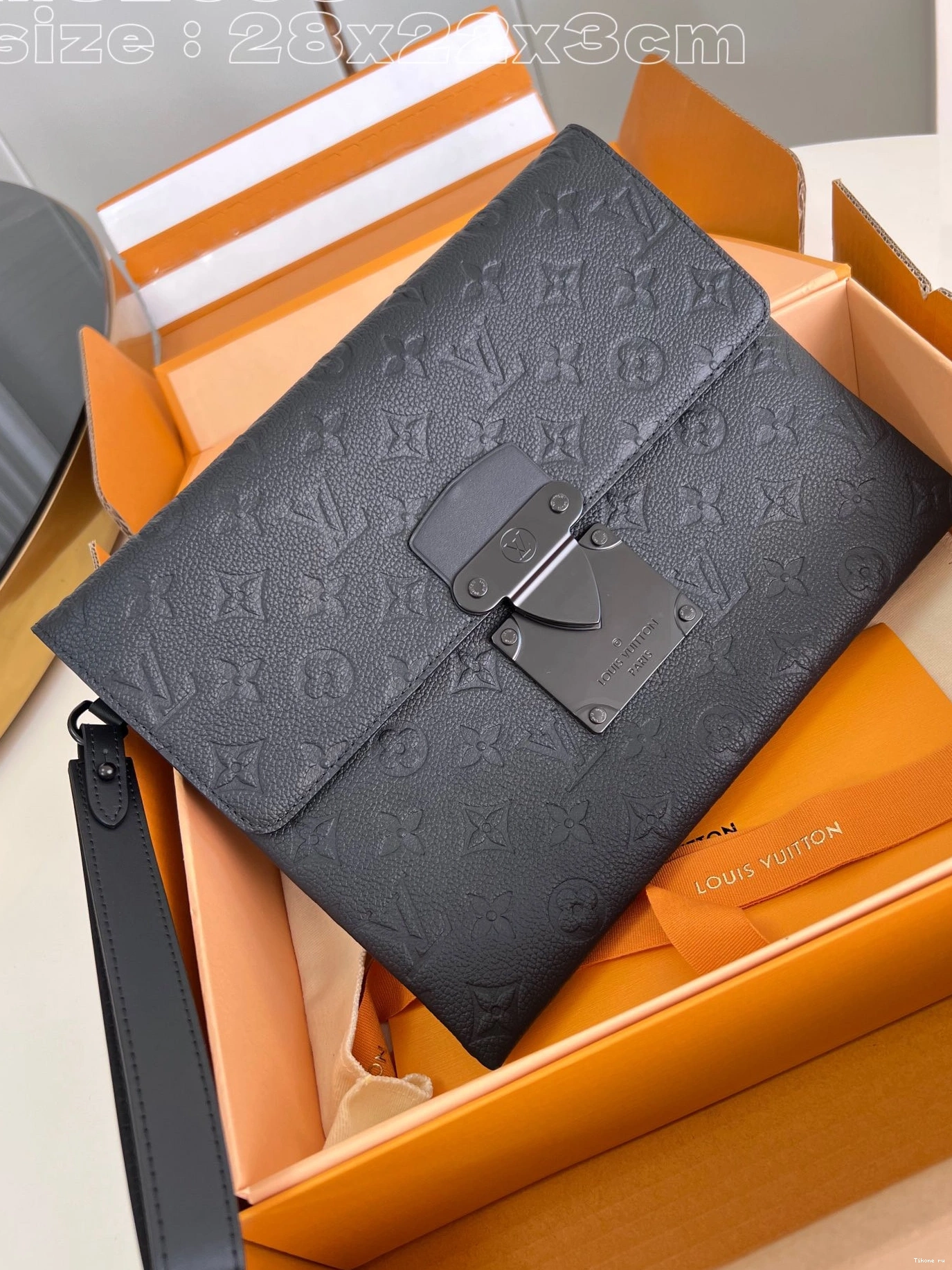 Cheap S-LOCK LOUIS VUITTON POCHETTE 0819